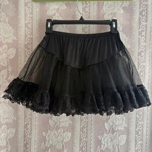 Victoria-s-secret Women's Black Skirt